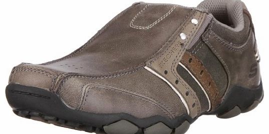 Skechers Mens Diameter Heisman Sneaker Charcoal(Grey) UK 9