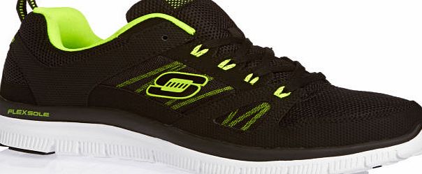 Skechers Mens Skechers Flex Advantage Trainers -