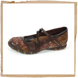 Skechers Mirror Image  Brown