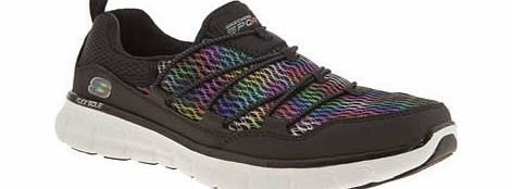 Skechers Multi Synergy Star Quality Trainers