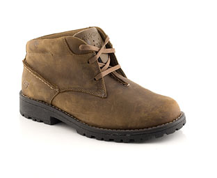 Skechers Nubuck Ankle Boot
