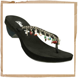 Skechers Quests Vamp Black