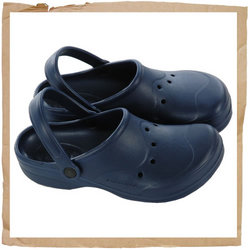 Skechers Ruffle Clog Navy