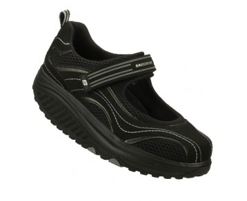 Skechers SHAPE-UPS Sleek Fit Ladies Shoe