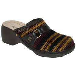 SKECHERS SKECH CARDIGANS CLOG