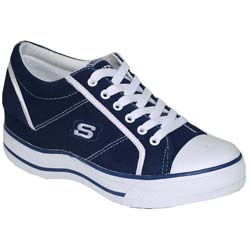 SKECHERS SKECH D MONEY MASTER LACE