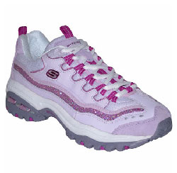 SKECHERS SKECH E2 GLITTER LACE