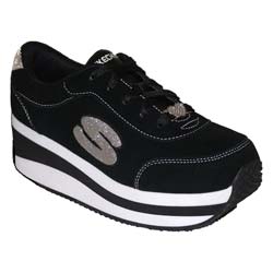 SKECHERS SKECH LOVES SUEDE