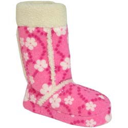 SKECH SLIPPER BOOTIE