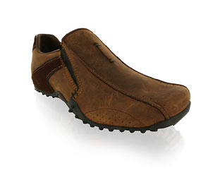 Skechers Smart Elasticated Sporty Casual Shoe