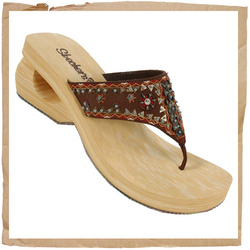 Skechers Spinners Stunt 2 Brown