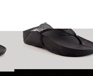 Skechers Tone-Ups Toepost Sandal