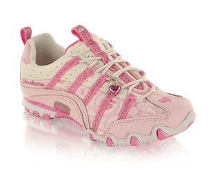 Trainer With Bungee Lace - Infant
