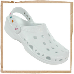Skechers Trinkets White