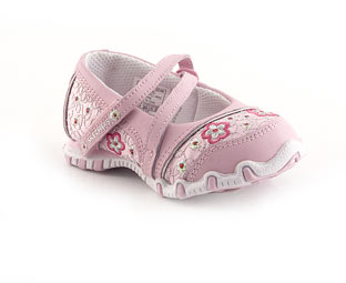 Velcro Casual Shoe - Nursery