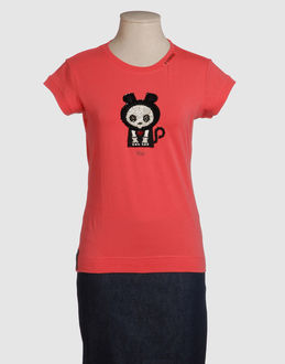 SKELANIMALS TOPWEAR Short sleeve t-shirts WOMEN on YOOX.COM