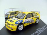 SKID 1/43 SKM136 SEAT CORDOBA WRC E2 HERTZ PORTUGAL 00