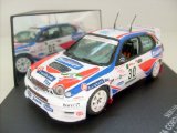 SKID 1/43 SKM166 TOYOTA COROLLA WRC TELESTET PORTUGAL