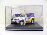 SKID 1/43 SKM99040 MITSUBISHI PAJERO EVO GRANADA DAK 99