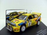 SKID 1/43 SKM99063 SEAT CORDOBA WRC SAFARI RALLY 1999