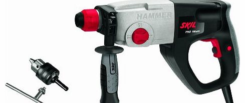 SKIL  1758 750W SDS  Corded Hammer Drill