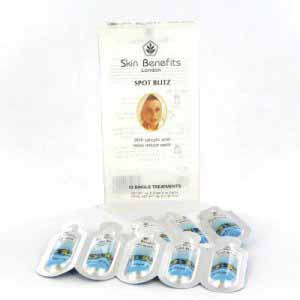 Skin Benefits Spot Blitz Capsules 10g