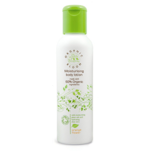 Skin Blossom Organic Sweet Orange Body Lotion