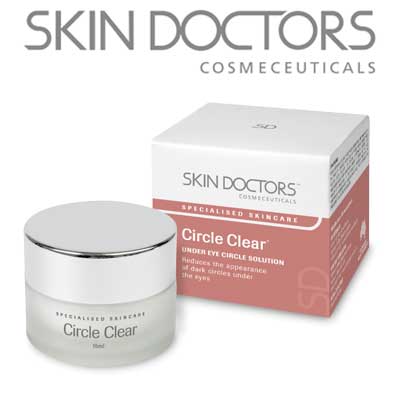 Skin Doctors Circle Clear Eye Treatment Cream