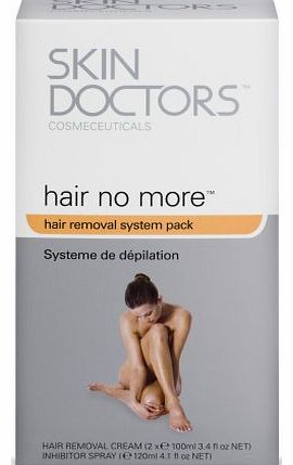 Skin Doctors Hair No More Pack (3 Piece Pack)