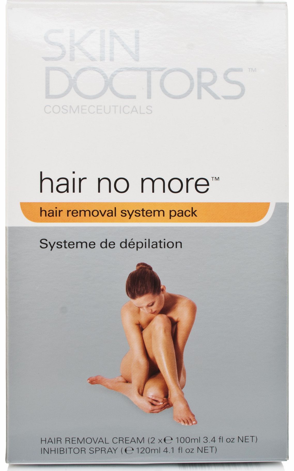 Hair No More System Pack