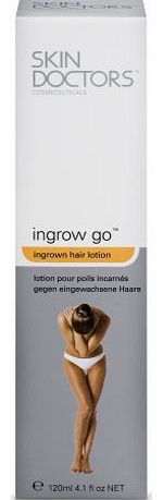 Skin Doctors Ingrow Go Lotion (120ml)