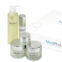 Skin Doctors MediPeel Home Cosmetic Peel System by Skin Doctors Dermaceuticals
