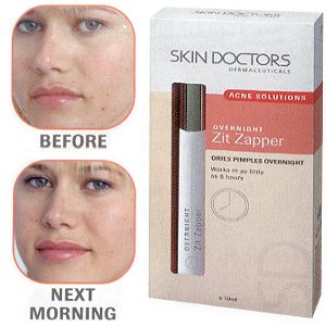 Skin Doctors Overnight Zit Zapper (10ml)