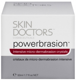Skin Doctors POWERBRASION INTENSIVE CRYSTALS