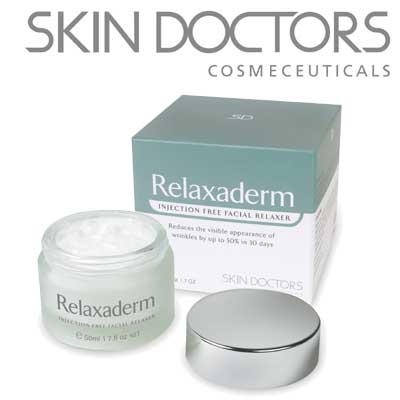 Skin Doctors Relaxaderm Line-Reducing Creme