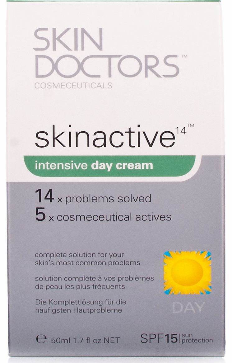 Skin Doctors Skin Active Day Cream