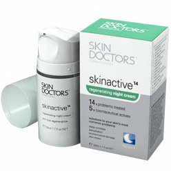 Skin Doctors SKINACTIVE 14 REGENERATING NIGHT