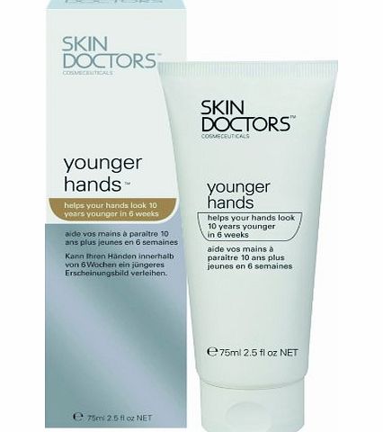 Skin Doctors Younger Hands 75 ml