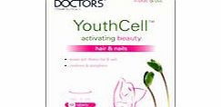 Youth Cell Hair  Nails Tablets -