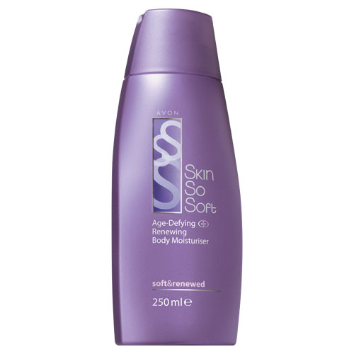 Skin So Soft Age-Defying Renewing Body Moisturiser