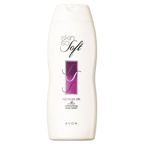 skin So Soft Signature Silk Ultra Moisturising