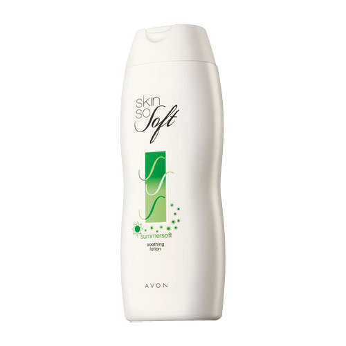 Skin So Soft Summersoft Soothing Lotion