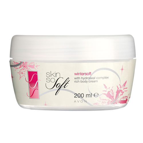 skin So Soft Wintersoft Body Cream
