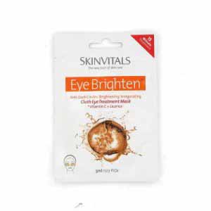 Skin Vitals Eye Brightener Anti Dark Circles 5ml