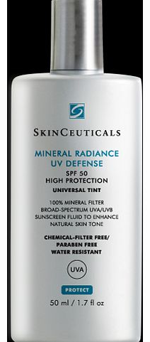 Mineral Radiance UV Defense SPF50