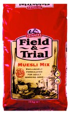 Skinners Field and Trial Muesli 15kg