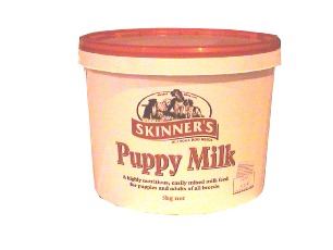 Skinners Puppy Milk 5kg