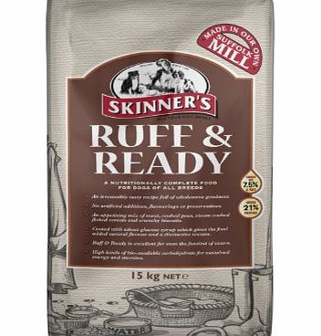 Skinners Ruff and Ready Dry Mix 15 kg