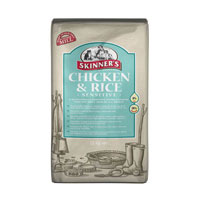 SKINNERS SENSITIVE CHICKEN and RICE 15KG