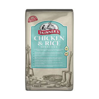 skinners Sensitive Chicken and Rice 2.5kg